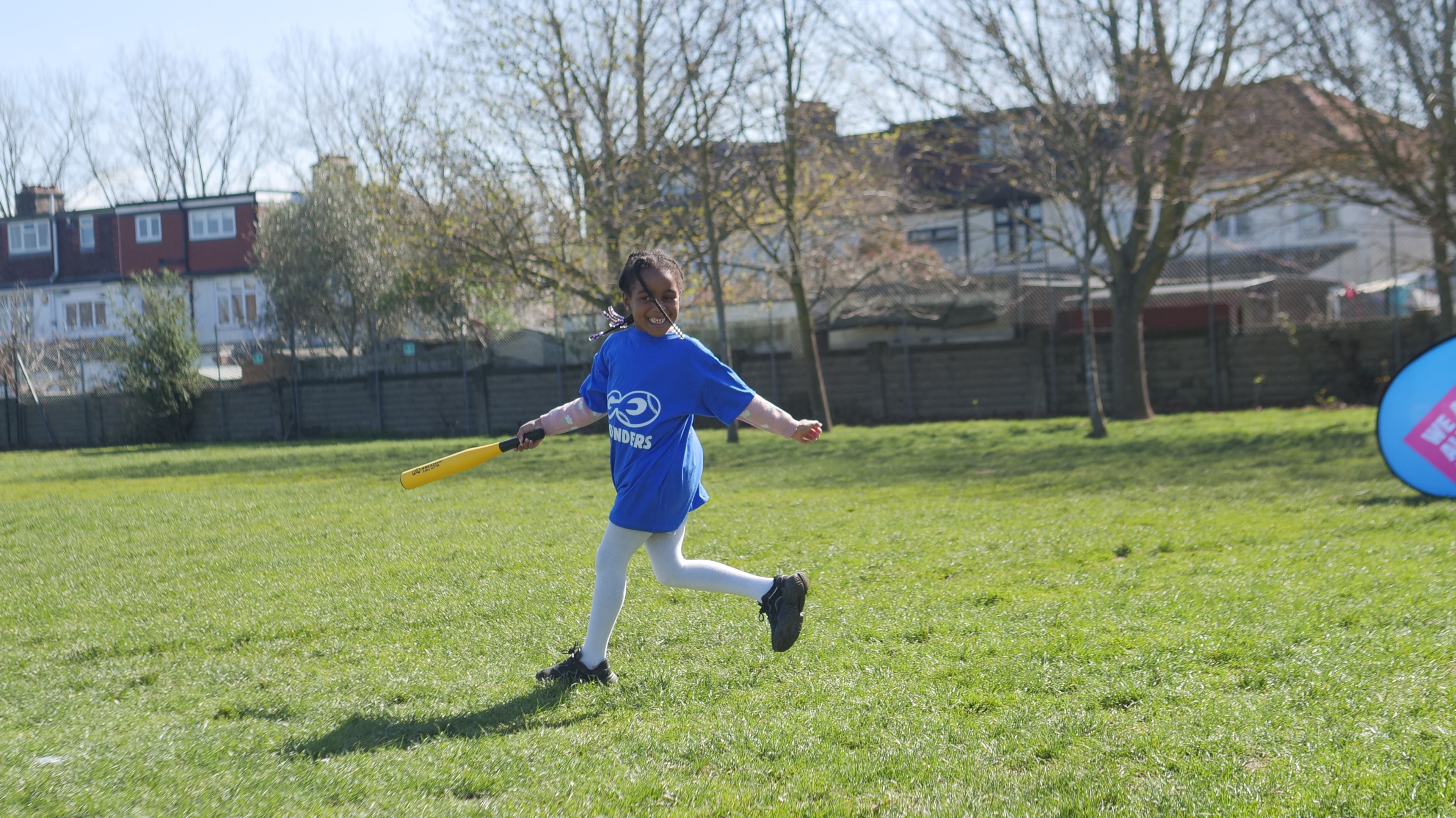 Some school sports have simple rules to learn.