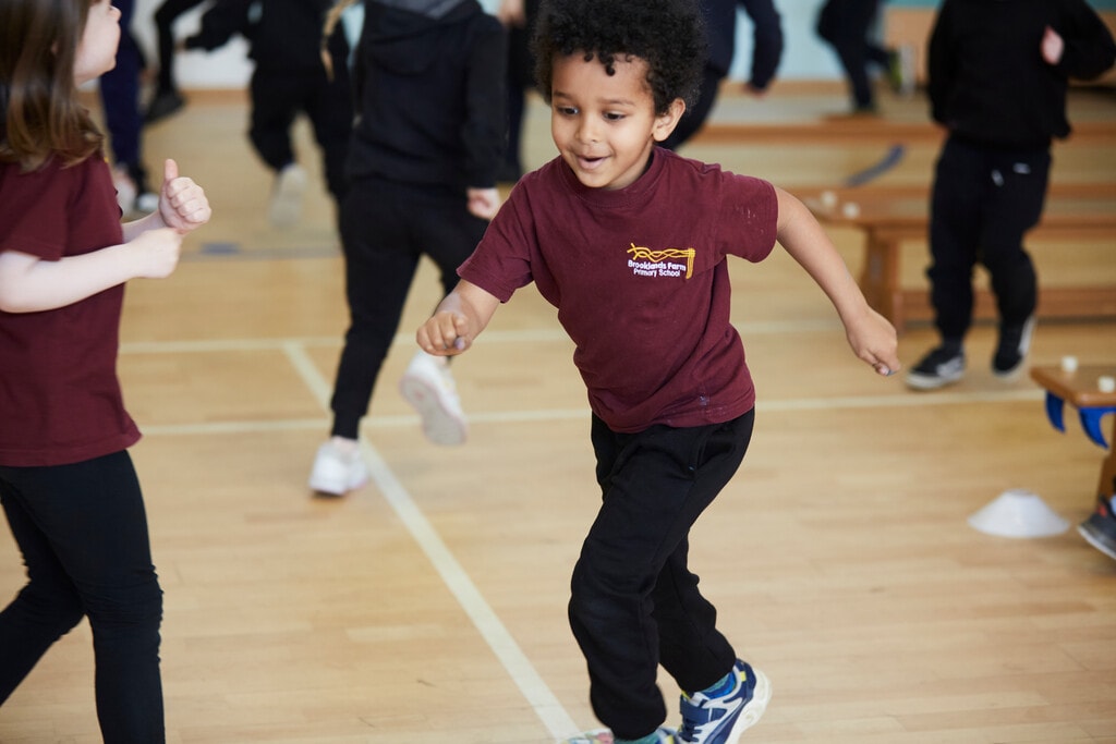 Gymnastics and yoga are great for body control and flexibility.