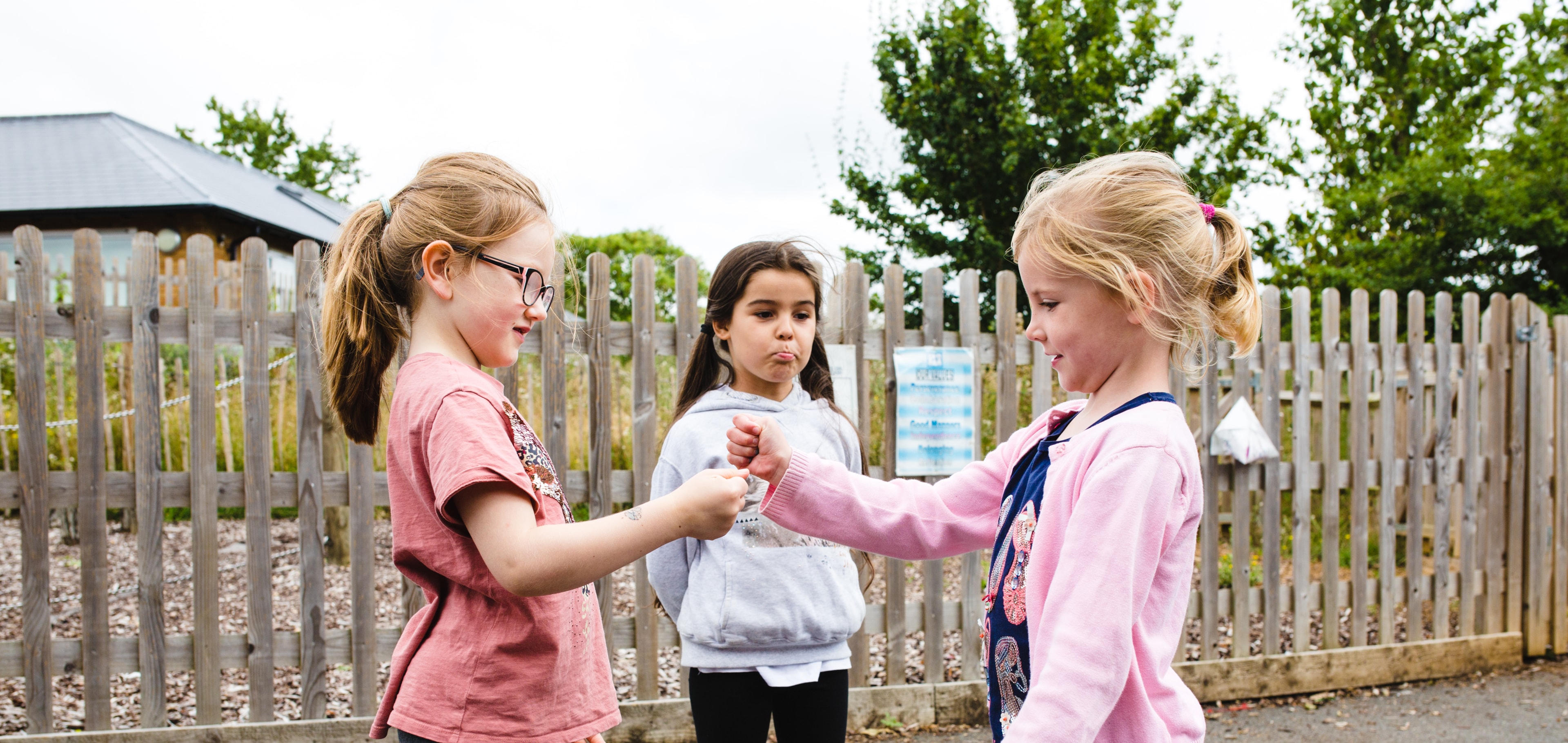 School sport should be available to boys and girls.