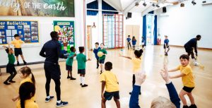 Enhance PE provision with Premier Education