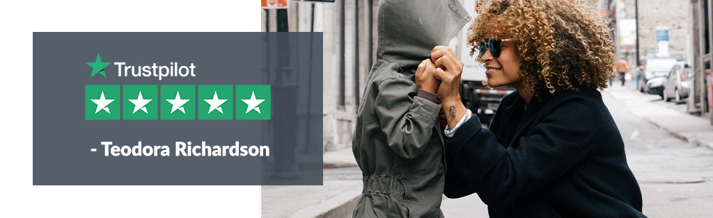 Trustpilot Review 1 - Premier Education