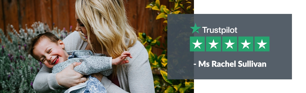 Trustpilot Review 2 - Premier Education