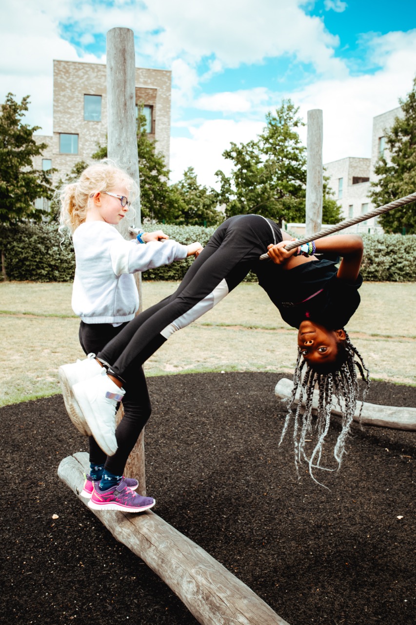 Make fitness a habit in Primary School children