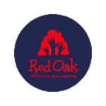 Red Oak Primary School Logo