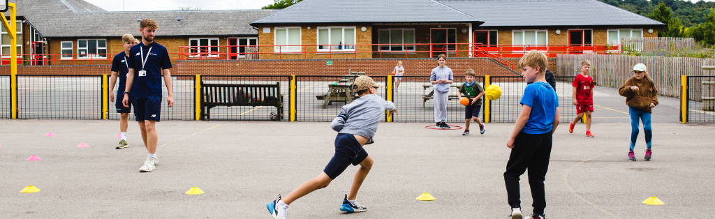 3 PE Lesson Plans to Engage the Entire Class 1