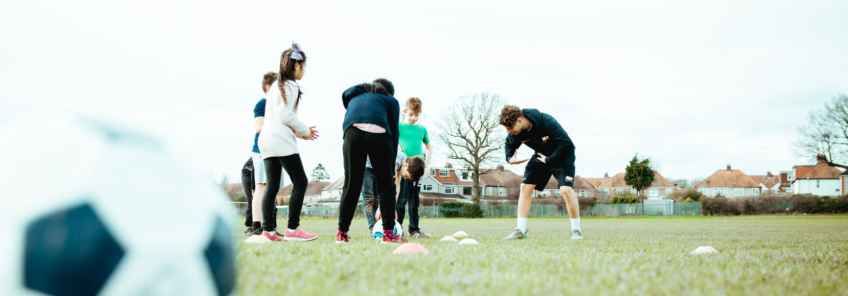 5 Football Practices Your Kids Will Enjoy at Home