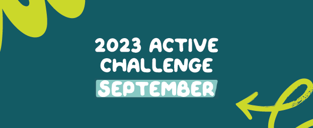 Active Challege September