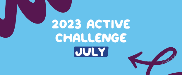 Active Challenge July 2023 01