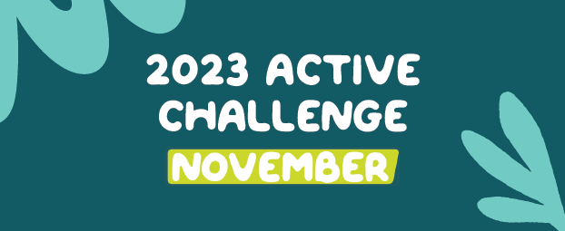 Active Challenge November 2023 01