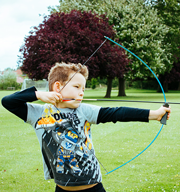 archery outdoors