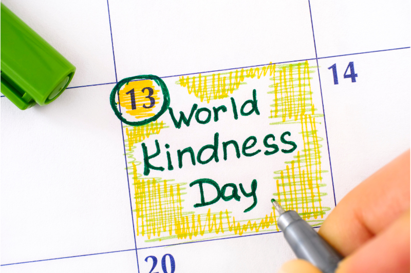 World Kindness Day