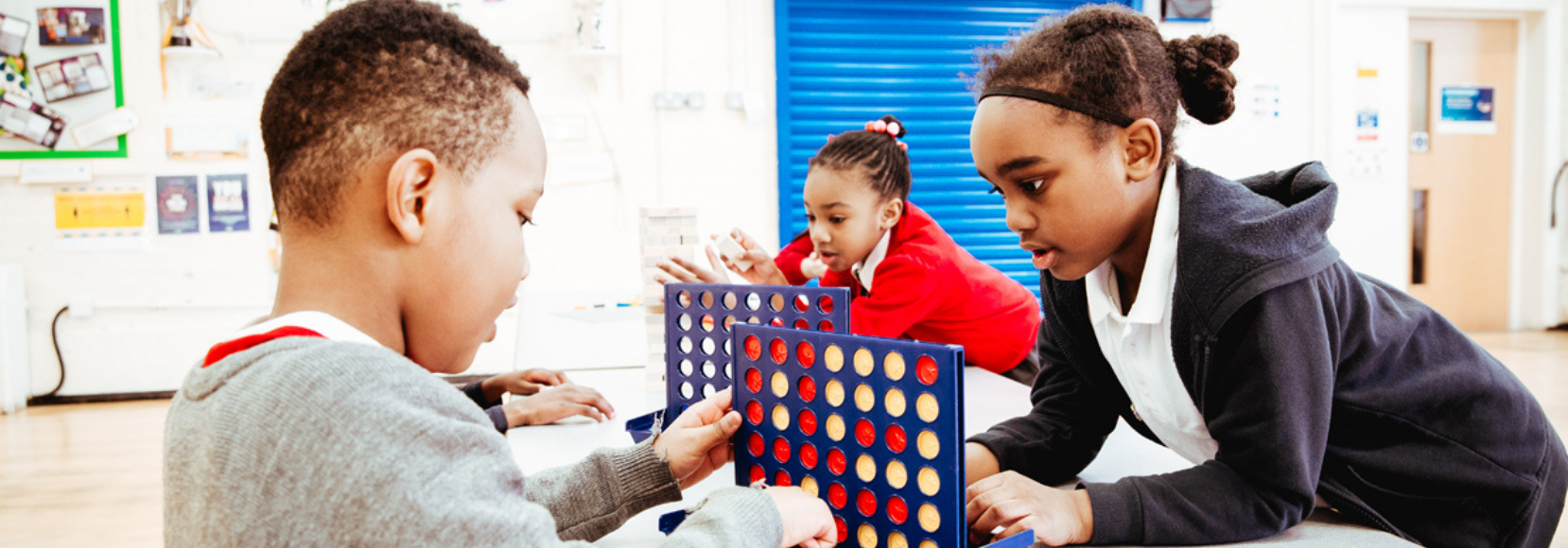 Children playing at a Premier Education Wraparound care session 1