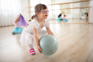 Learning Disability Week - inclusive sports classes