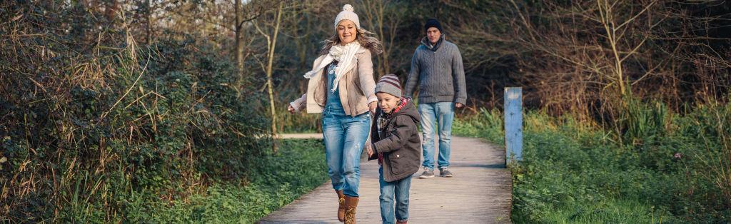 Family Walk