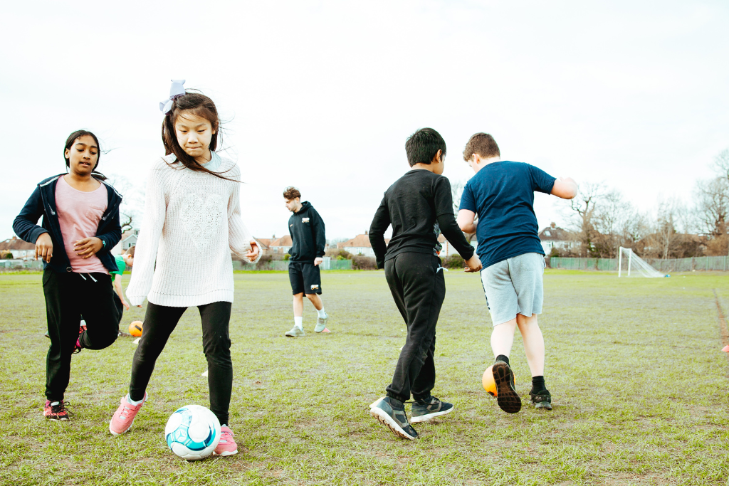 football after school club