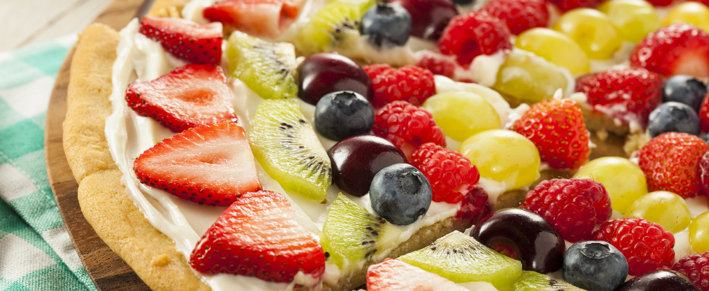 Fruit Pizza