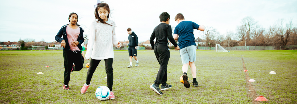 Lets follow the Lionesses lead and get more girls into football