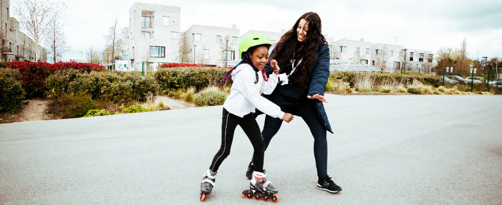 Premier Education Roller Skating