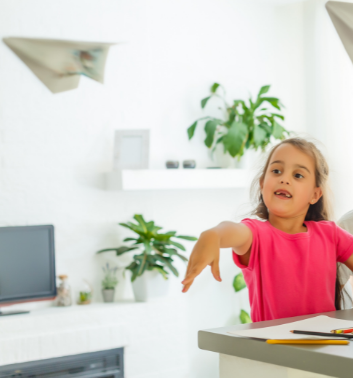 The Ultimate Guide to Fun Activities for Kids at Home Paper aeroplanes