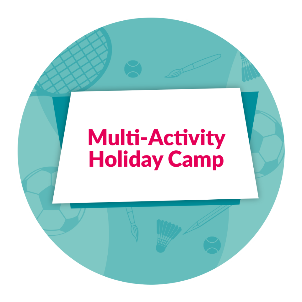 multi activity holiday camp