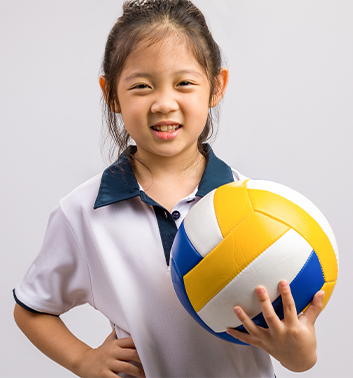 Volleyball girl smiling closeup 353x378 1